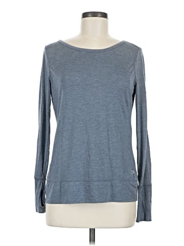 Marika Long Sleeve T-Shirt (view 1)