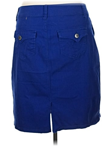 Roz & Ali Casual Skirt (view 2)
