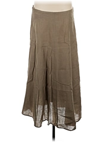 Eileen Fisher Casual Skirt (view 2)