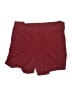 Torrid Solid Burgundy Shorts Size 3X Plus (3) - photo 1