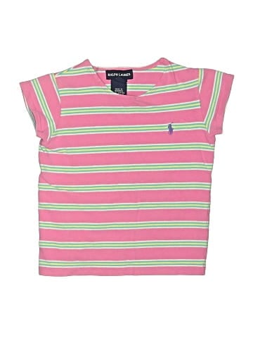 Ralph Lauren Sleeveless T-Shirt (view 1)
