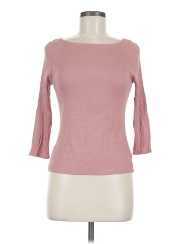 Jones & Co 3/4 Sleeve T-Shirt (view 1)