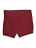 Torrid Solid Burgundy Shorts Size 3X Plus (3) - photo 2