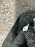 Calvin Klein Black Denim Shorts Size 13 - photo 4