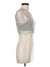 Fabletics Silver Tank Top Size M - photo 4