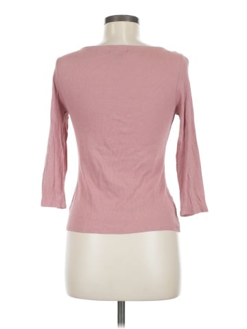 Jones & Co 3/4 Sleeve T-Shirt (view 2)