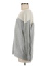 Joie Color Block Gray Pullover Sweater Size M - photo 5