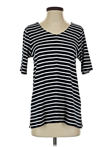 J.Jill 3/4 Sleeve T-Shirt (view 1)