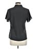 Calvin Klein Gray Short Sleeve Blouse Size M - photo 2