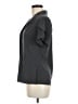 Calvin Klein Gray Short Sleeve Blouse Size M - photo 5