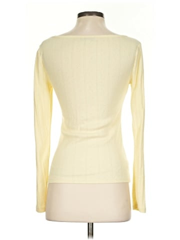 Ann Taylor LOFT Long Sleeve T-Shirt (view 2)