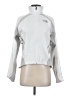 The North Face 100% Polyester Silver Track Jacket Size S - photo 1