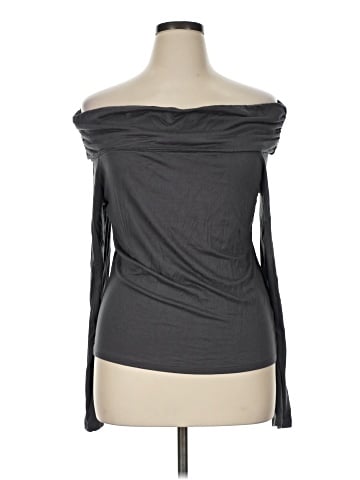 H&M 3/4 Sleeve Top (view 1)
