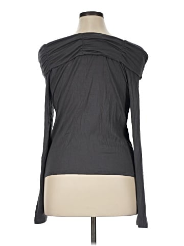 H&M 3/4 Sleeve Top (view 2)
