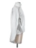 The North Face 100% Polyester Silver Track Jacket Size S - photo 4