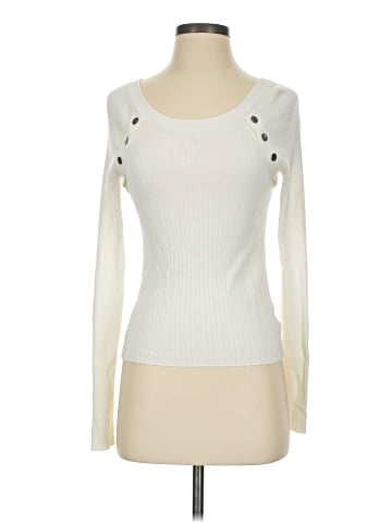 Express Pullover Sweater (view 1)