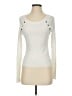 Express White Pullover Sweater Size S - photo 1