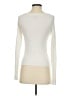 Express White Pullover Sweater Size S - photo 2