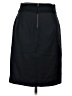 J.Crew Solid Black Formal Skirt Size 2 - photo 2