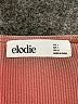 Elodie Pink Long Sleeve Top Size L - photo 7