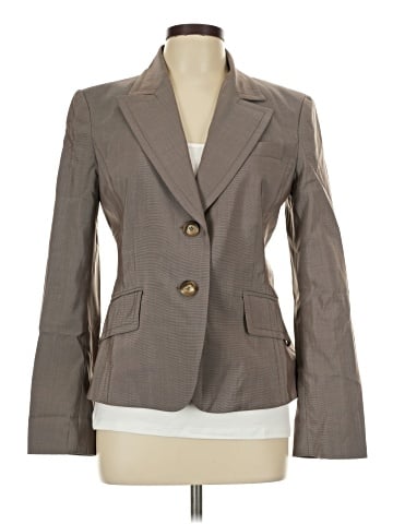 Tevrow+Chase Wool Blazer (view 1)
