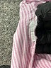 Zara Pink Long Sleeve Blouse Size XS - photo 8