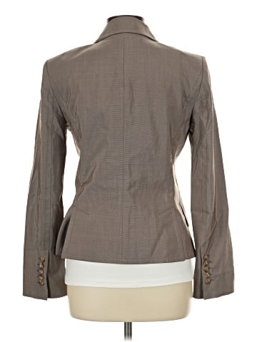 Tevrow+Chase Wool Blazer (view 2)