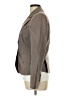 Tevrow+Chase Gray Wool Blazer Size 10 - photo 5