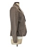 Tevrow+Chase Gray Wool Blazer Size 10 - photo 4