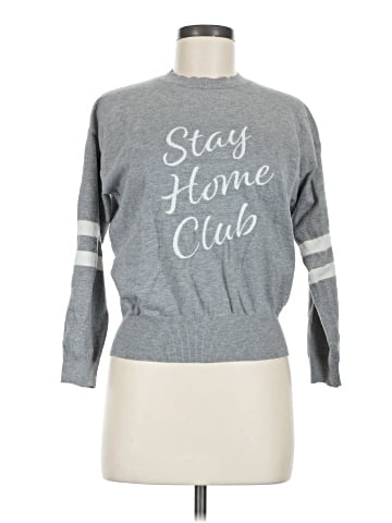 Carmen Carmen Marc Valvo Pullover Sweater (view 1)