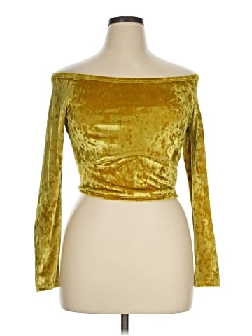 Yitty Long Sleeve Top (view 1)