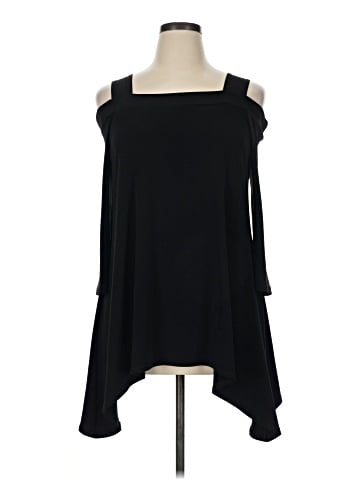 Clara Sun Woo 3/4 Sleeve Top (view 1)