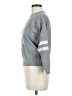 Carmen Carmen Marc Valvo Gray Pullover Sweater Size M - photo 5