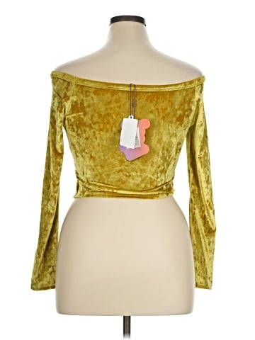 Yitty Long Sleeve Top (view 2)