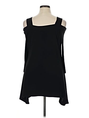 Clara Sun Woo 3/4 Sleeve Top (view 2)