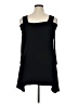 Clara Sun Woo Black 3/4 Sleeve Top Size XL - photo 2