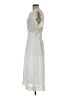 Rails White Casual Dress Size M - photo 5