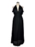 Old Navy 100% Polyester Black Cocktail Dress Size XL - photo 1