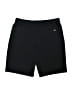 Under Armour 100% Polyester Solid Black Shorts Size L (youth) - photo 2