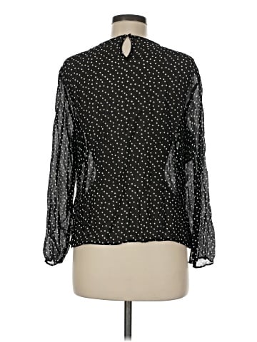 Zara Long Sleeve Blouse (view 2)