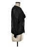 Zara Black Long Sleeve Blouse Size M - photo 4