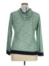 Liz Claiborne Green Pullover Sweater Size XL - photo 2
