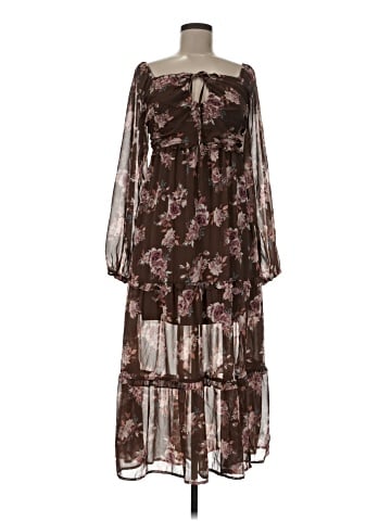 Rewind Casual Dress (view 1)