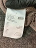 Elodie Brown Long Sleeve Top Size L - photo 8