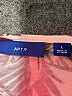 Apt. 9 Tropical White Casual Dress Size L - photo 7