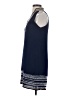 THML 100% Polyester Blue Casual Dress Size XS (petite) - photo 5