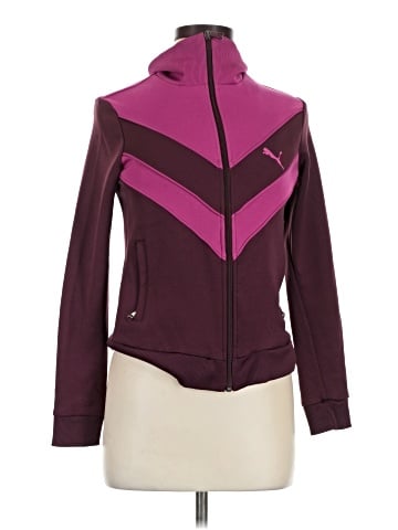 Puma Zip Up Hoodie (view 1)