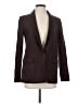 Banana Republic Tweed Brown Blazer Size 2 - photo 1