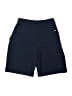 Under Armour 100% Polyester Solid Blue Shorts Size L (youth) - photo 2