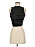 Zara Black Sleeveless Top Size XS - photo 1
